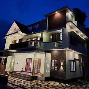 Villa Woodland Vista, Thekkady