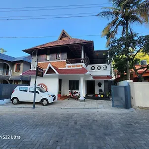 Homestay Kairali Palace, Thekkady
