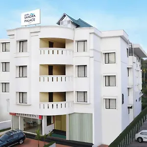 Hotel Sandra Palace, Thekkady